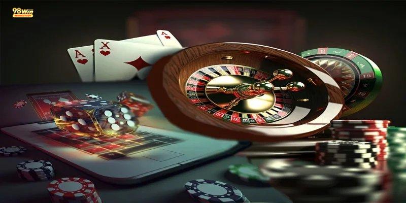 Casino trực tuyến 98WIN - Săn thưởng sốc với nhiều loại hình game hot