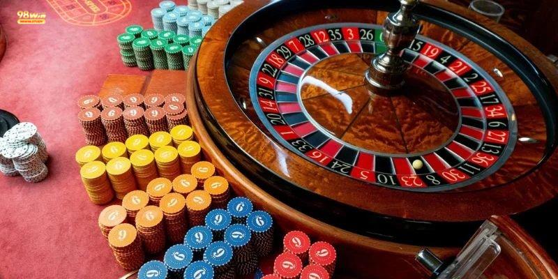 Khám phá nét đặc trưng tại sảnh casino trực tuyến 98WIN