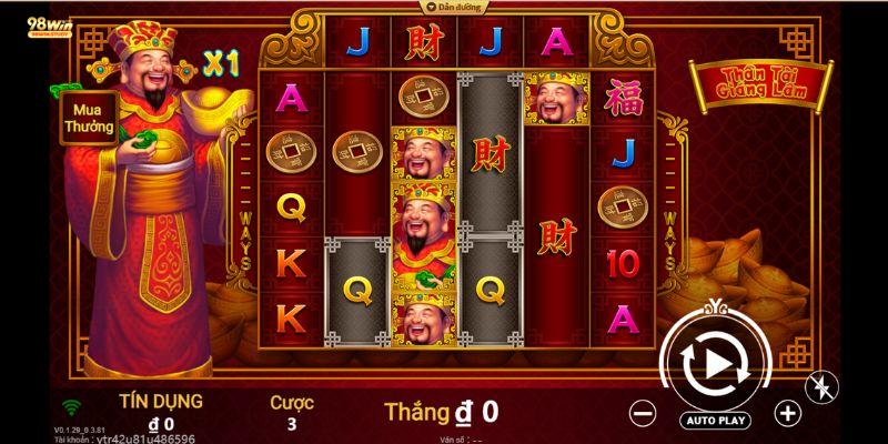 Quy trình tham gia game nổ hũ dễ ăn