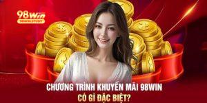 Điểm Danh Các Chương Trình Khuyến Mãi Mới Nhất 98win Trong Năm 2024