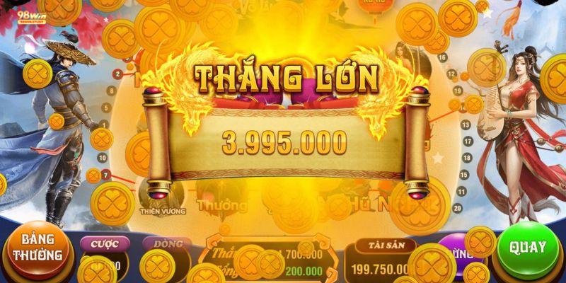 Nổ Hũ 98WIN - Trò Chơi Giải Trí Đổi Thưởng Cực Hot Năm 2024