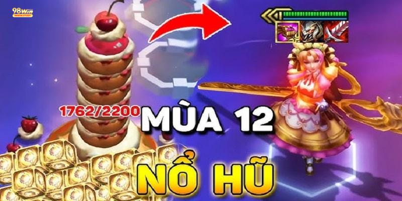 Nổ Hũ Bánh Ngọt: Cẩm Nang Chơi Bánh Ngọt Hiệu Quả Trong ĐTLC Mùa 12