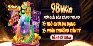 Tải Game Bắn Cá 98WIN - Hướng Dẫn Quy Trình Cài Đặt Hiệu Quả